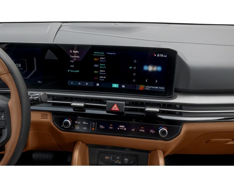 2026 Kia Sportage X-Line AWD *Ltd Avail* Interior Shot 2