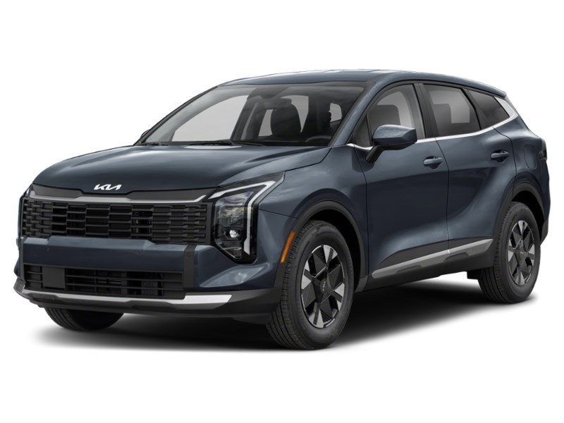 2026 Kia Sportage HEV EX AWD Exterior Shot 1