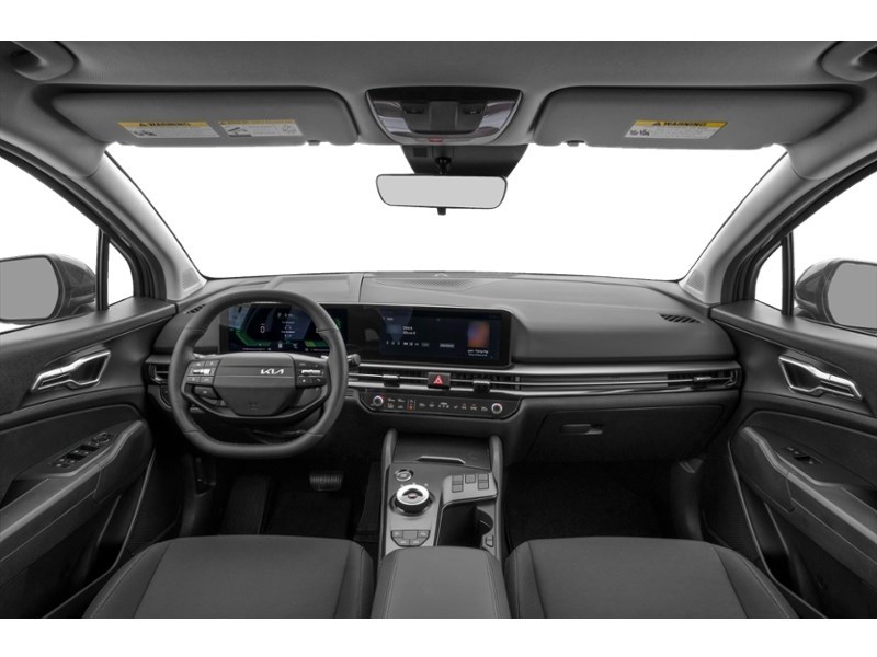 2026 Kia Sportage HEV EX AWD Interior Shot 6