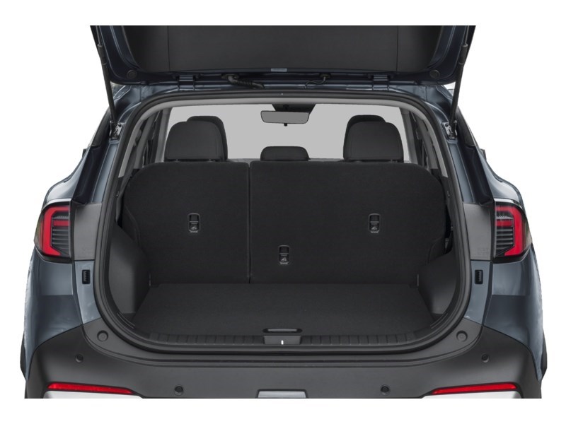 2026 Kia Sportage HEV EX AWD Exterior Shot 4