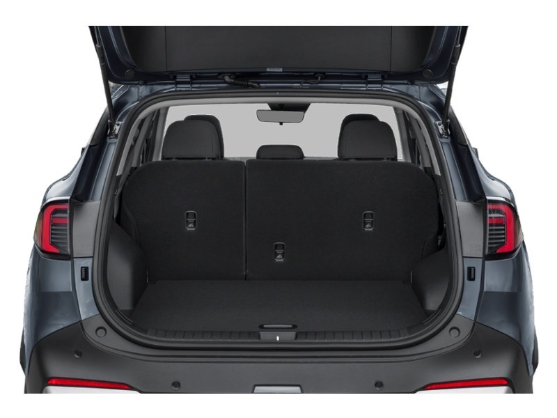 2026 Kia Sportage HEV EX AWD Exterior Shot 4