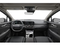 2026 Kia Sportage HEV EX Premium AWD Interior Shot 6