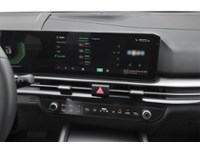 2026 Kia Sportage HEV EX Premium AWD Interior Shot 2
