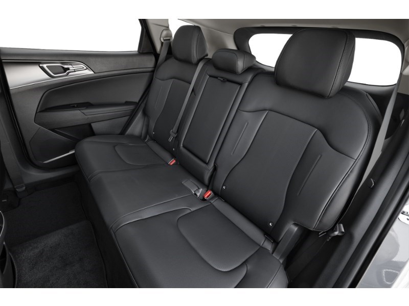2026 Kia Sportage HEV EX Premium AWD Interior Shot 5