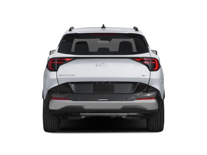 2026 Kia Sportage HEV SX AWD w/Black Interior Exterior Shot 7