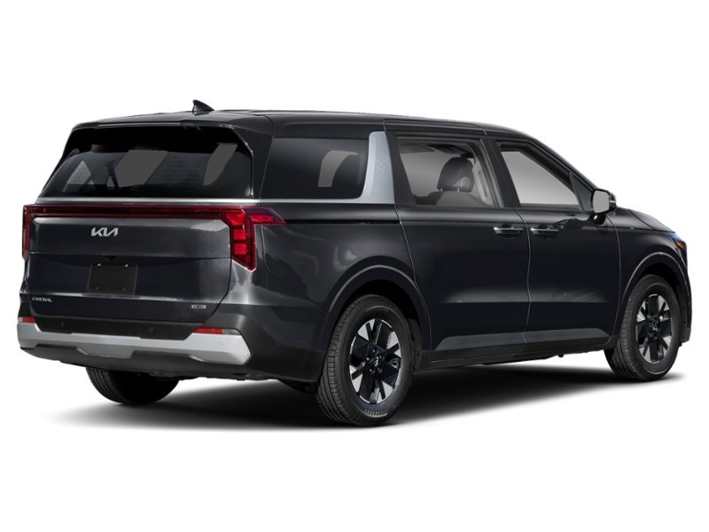 2026 Kia Carnival HEV LX+ FWD Exterior Shot 2