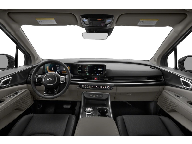 2027 Kia Carnival HEV LX FWD Interior Shot 6