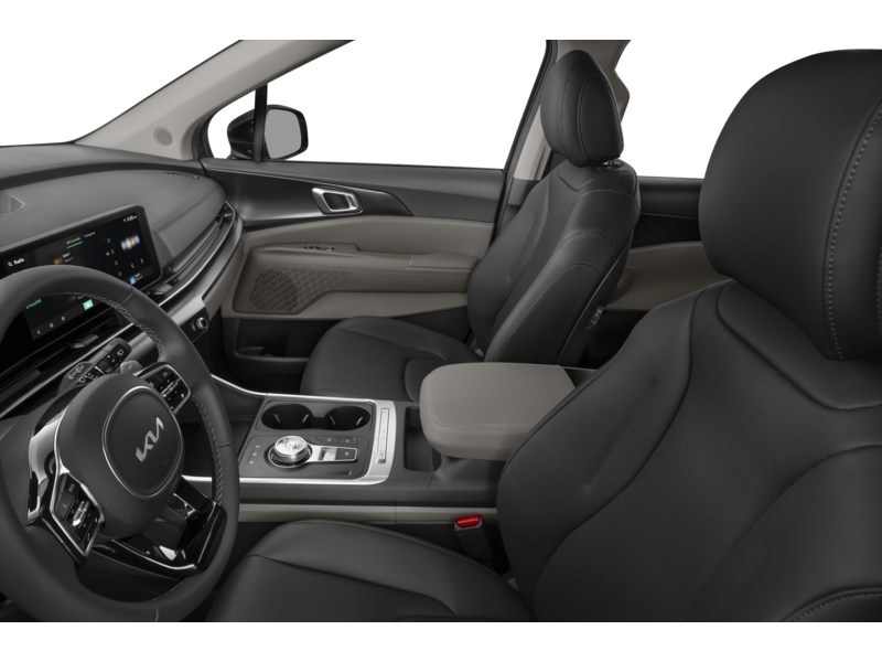 2027 Kia Carnival HEV LX+ FWD Interior Shot 4