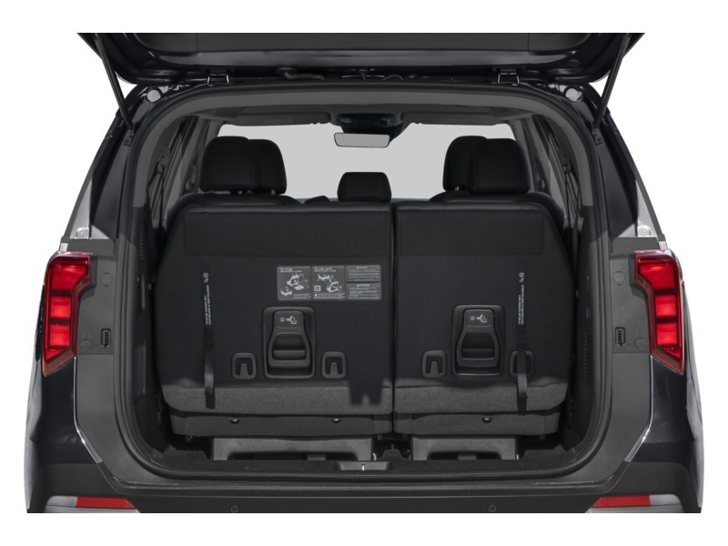 2027 Kia Carnival HEV LX+ FWD Exterior Shot 4