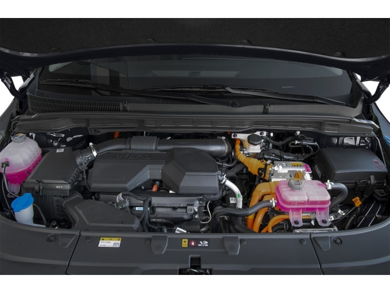 2027 Kia Carnival HEV LX FWD Exterior Shot 3