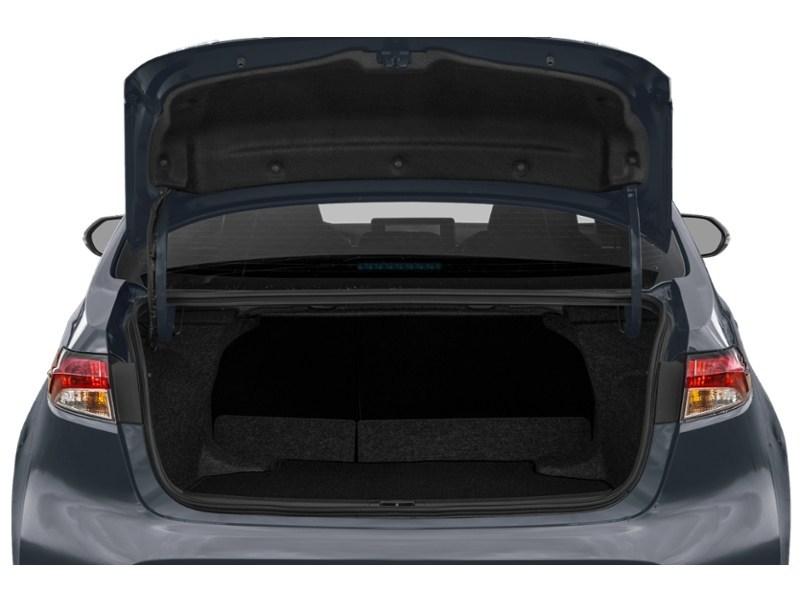 2026 Toyota Corolla SE CVT Exterior Shot 4