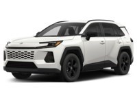 2026 Toyota RAV4 XLE AWD Exterior Shot 1