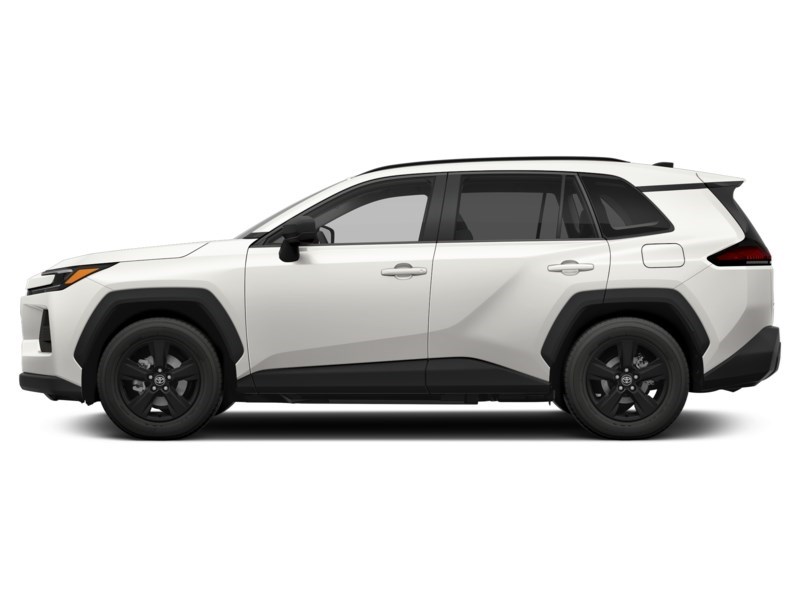 2026 Toyota RAV4 XLE AWD Exterior Shot 2