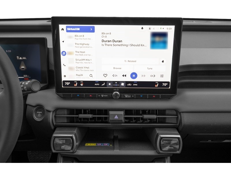 2026 Toyota RAV4 XSE AWD Interior Shot 2