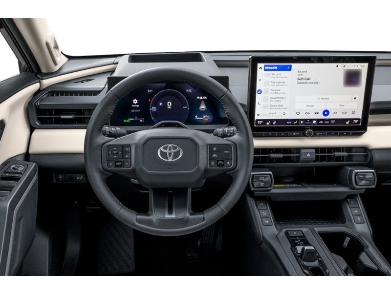 2026 Toyota RAV4 Limited AWD Interior Shot 3