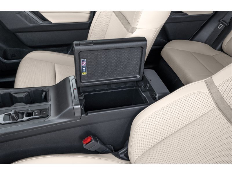 2026 Toyota RAV4 Limited AWD Interior Shot 7