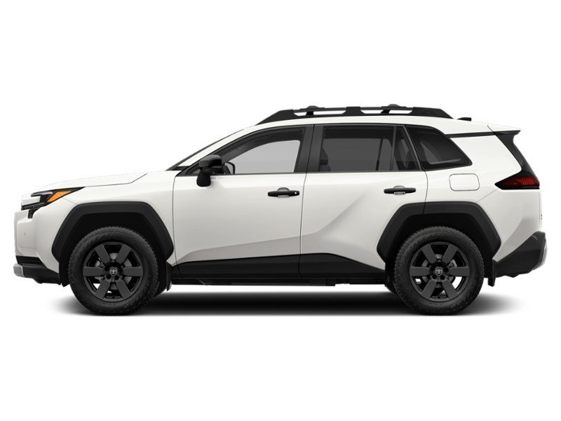 2026 Toyota RAV4 Woodland AWD Exterior Shot 2