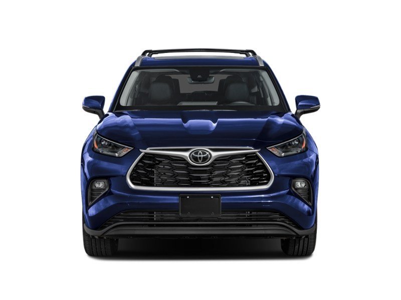 2026 Toyota Highlander XLE AWD Exterior Shot 5