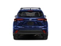 2026 Toyota Highlander XLE AWD Exterior Shot 7