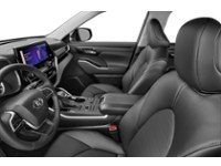 2026 Toyota Highlander XLE AWD Interior Shot 4