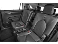 2026 Toyota Highlander XLE AWD Interior Shot 5