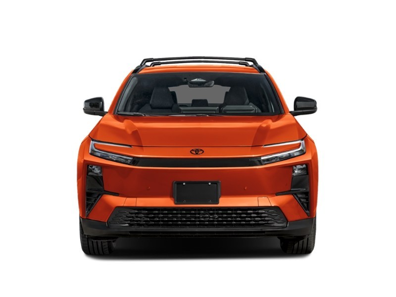 2027 Toyota C-HR XSE AWD Exterior Shot 5