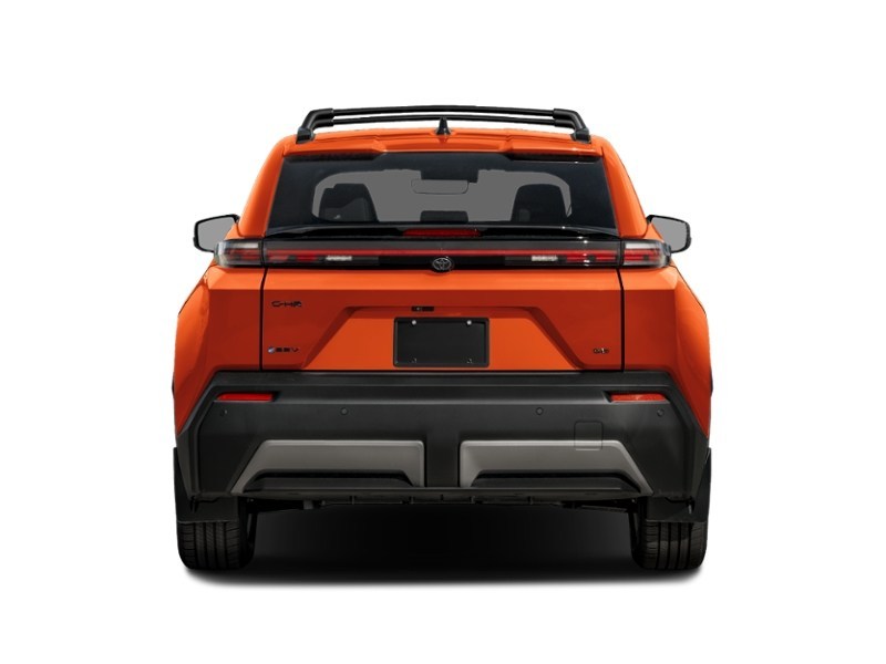2027 Toyota C-HR XSE AWD Exterior Shot 7