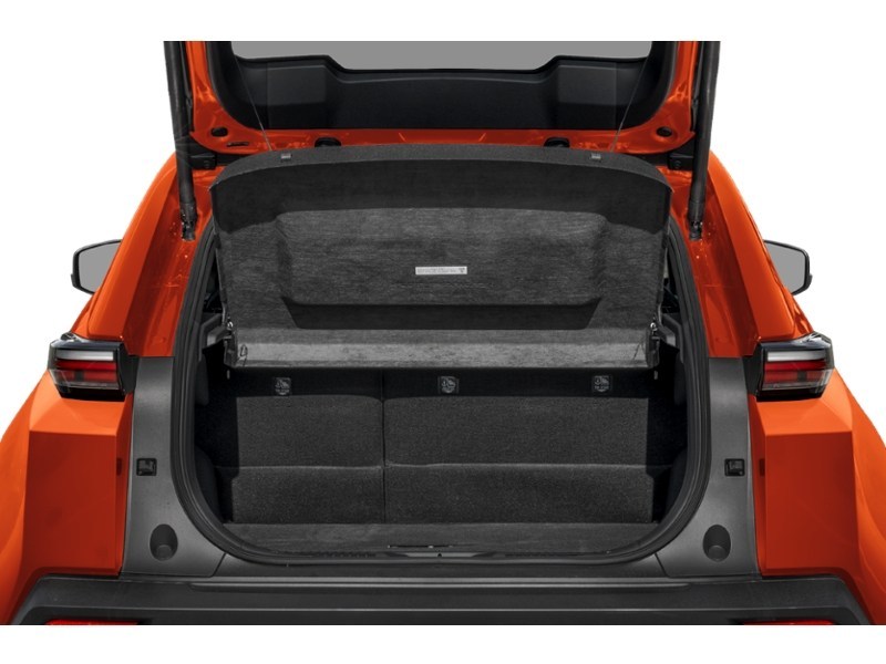 2027 Toyota C-HR XSE AWD Exterior Shot 4