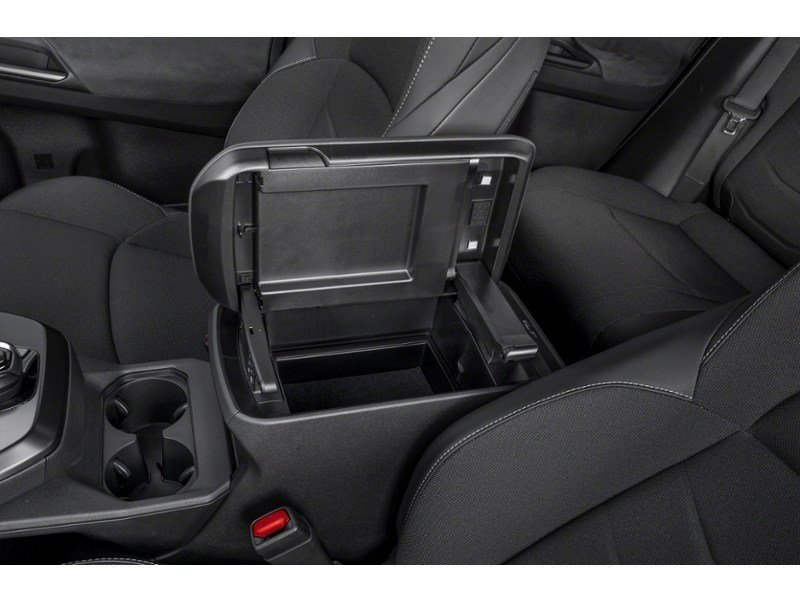 2026 Toyota C-HR SE FWD Interior Shot 7