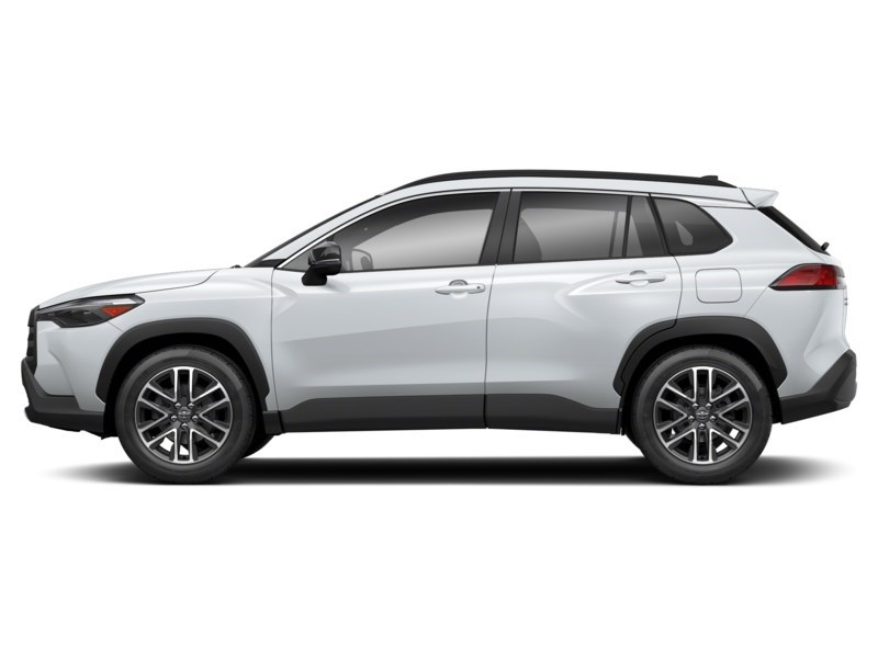 2026 Toyota Corolla Cross XLE AWD Exterior Shot 6