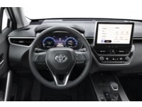 2026 Toyota Corolla Cross XLE AWD Interior Shot 3
