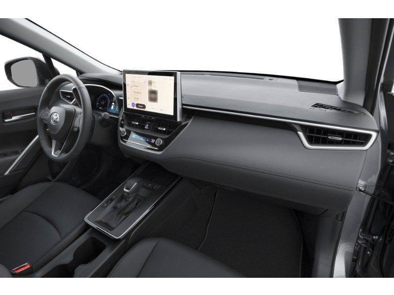 2026 Toyota Corolla Cross XLE AWD Interior Shot 1