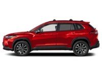 2026 Toyota Corolla Cross Hybrid Hybrid SE AWD Exterior Shot 6