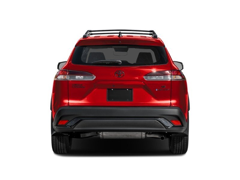 2026 Toyota Corolla Cross Hybrid Hybrid SE AWD Exterior Shot 7
