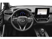 2026 Toyota Corolla Cross Hybrid Hybrid SE AWD Interior Shot 3