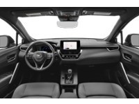 2026 Toyota Corolla Cross Hybrid Hybrid SE AWD Interior Shot 6