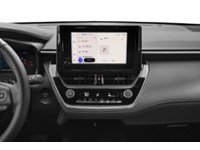 2026 Toyota Corolla Cross Hybrid Hybrid SE AWD Interior Shot 2