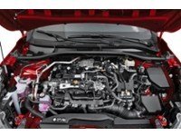 2026 Toyota Corolla Cross Hybrid Hybrid SE AWD Exterior Shot 3