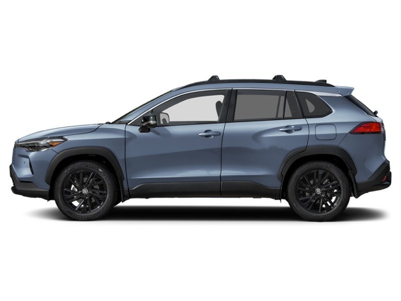 2026 Toyota Corolla Cross Hybrid Hybrid XSE AWD Exterior Shot 5