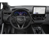 2026 Toyota Corolla Cross Hybrid Hybrid XSE AWD Interior Shot 3