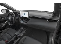 2026 Toyota Corolla Cross Hybrid Hybrid XSE AWD Interior Shot 1