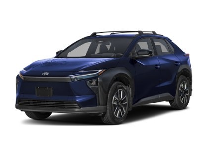 2027 Toyota bZ Limited AWD