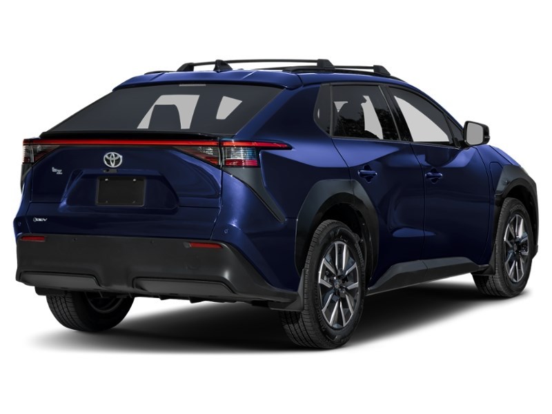 2027 Toyota bZ XLE AWD Exterior Shot 2