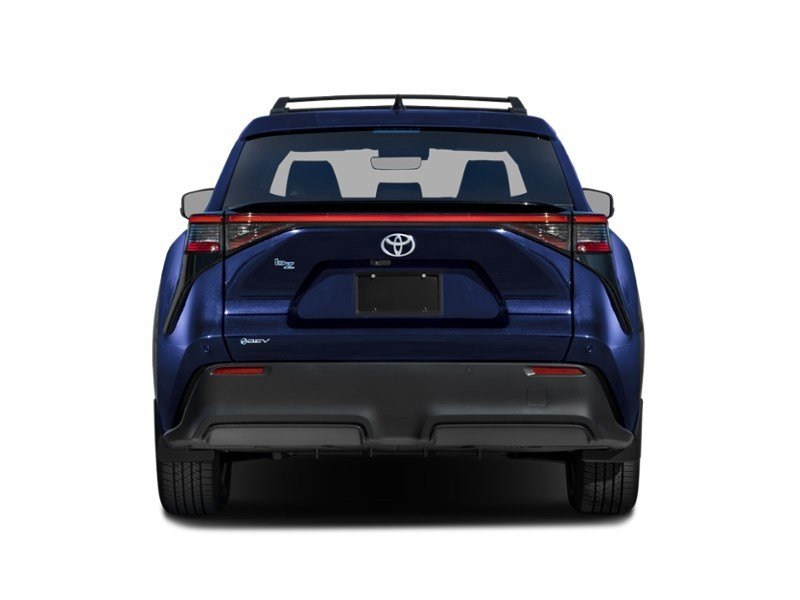 2027 Toyota bZ XLE AWD Exterior Shot 7