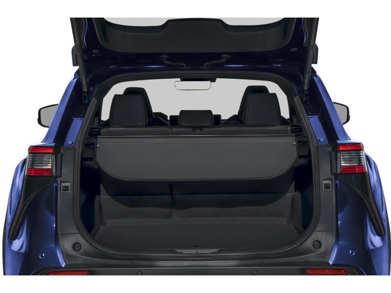 2026 Toyota bZ XLE FWD Exterior Shot 4