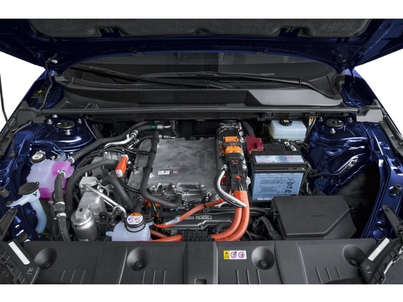 2026 Toyota bZ XLE AWD Exterior Shot 3