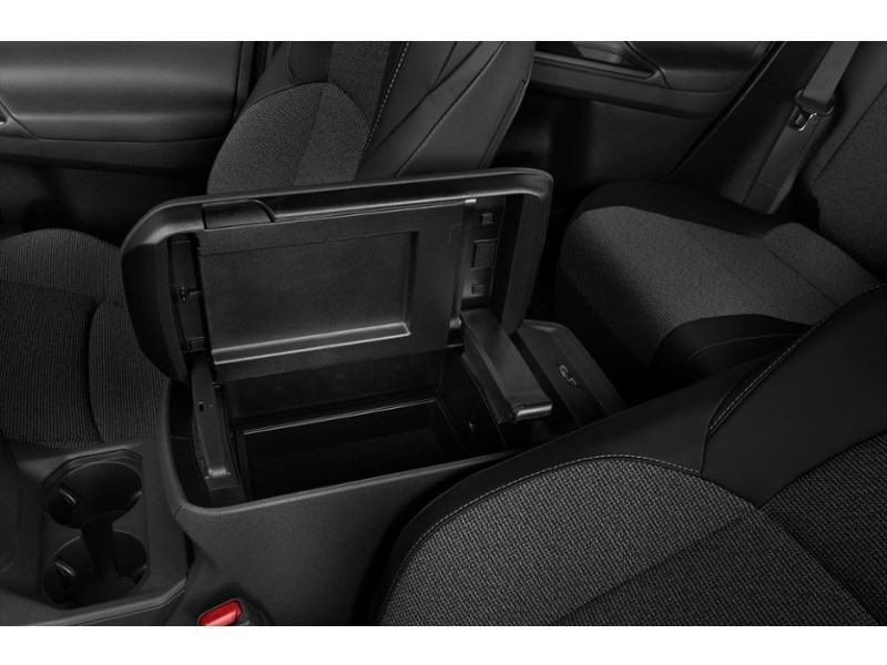 2026 Toyota bZ XLE AWD Interior Shot 7