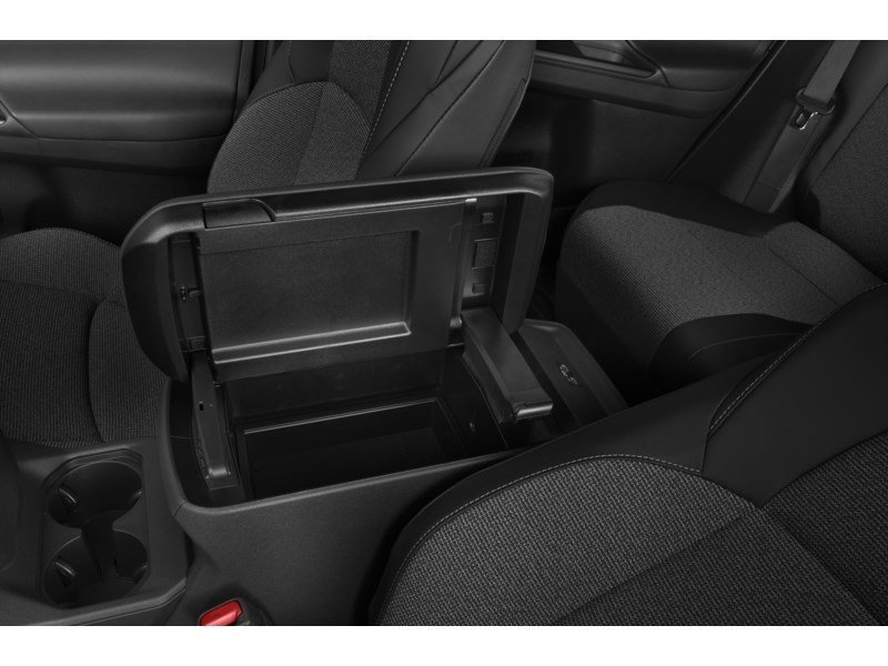 2026 Toyota bZ XLE AWD Interior Shot 7