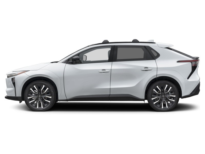 2026 Toyota bZ Limited AWD Exterior Shot 6