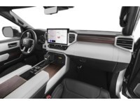 2026 Toyota Tundra Hybrid 4x4 Crewmax Capstone Hybrid Interior Shot 1